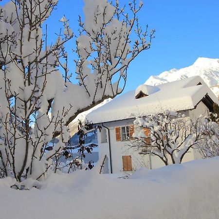 Chalet Cuore Delle Alpi Airolo Eksteriør bilde