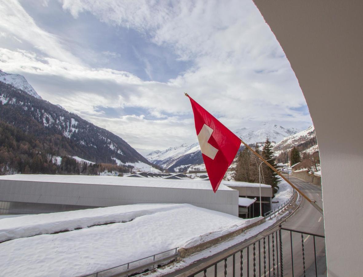 Chalet Cuore Delle Alpi Airolo Eksteriør bilde
