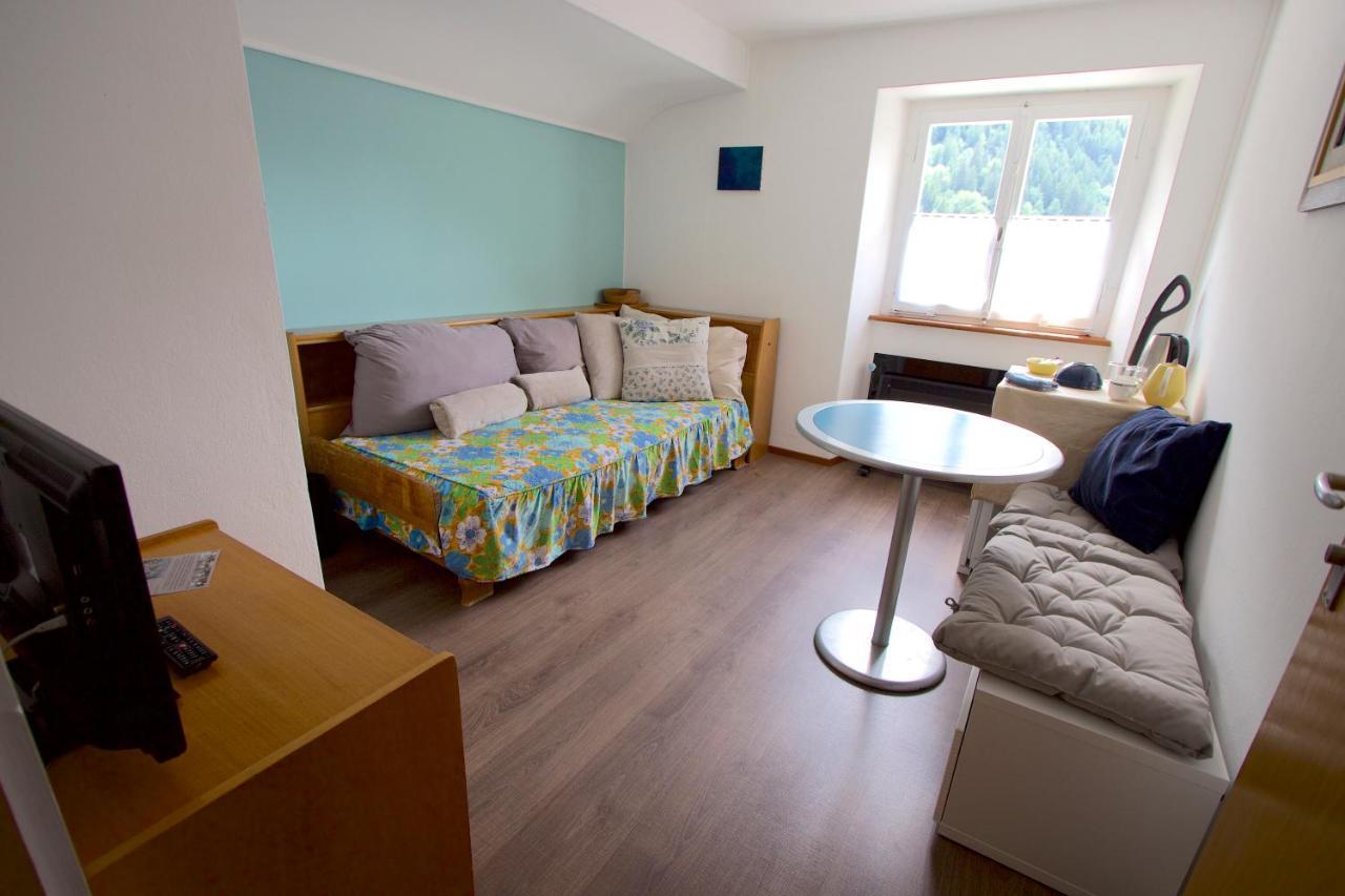 Chalet Cuore Delle Alpi Airolo Eksteriør bilde