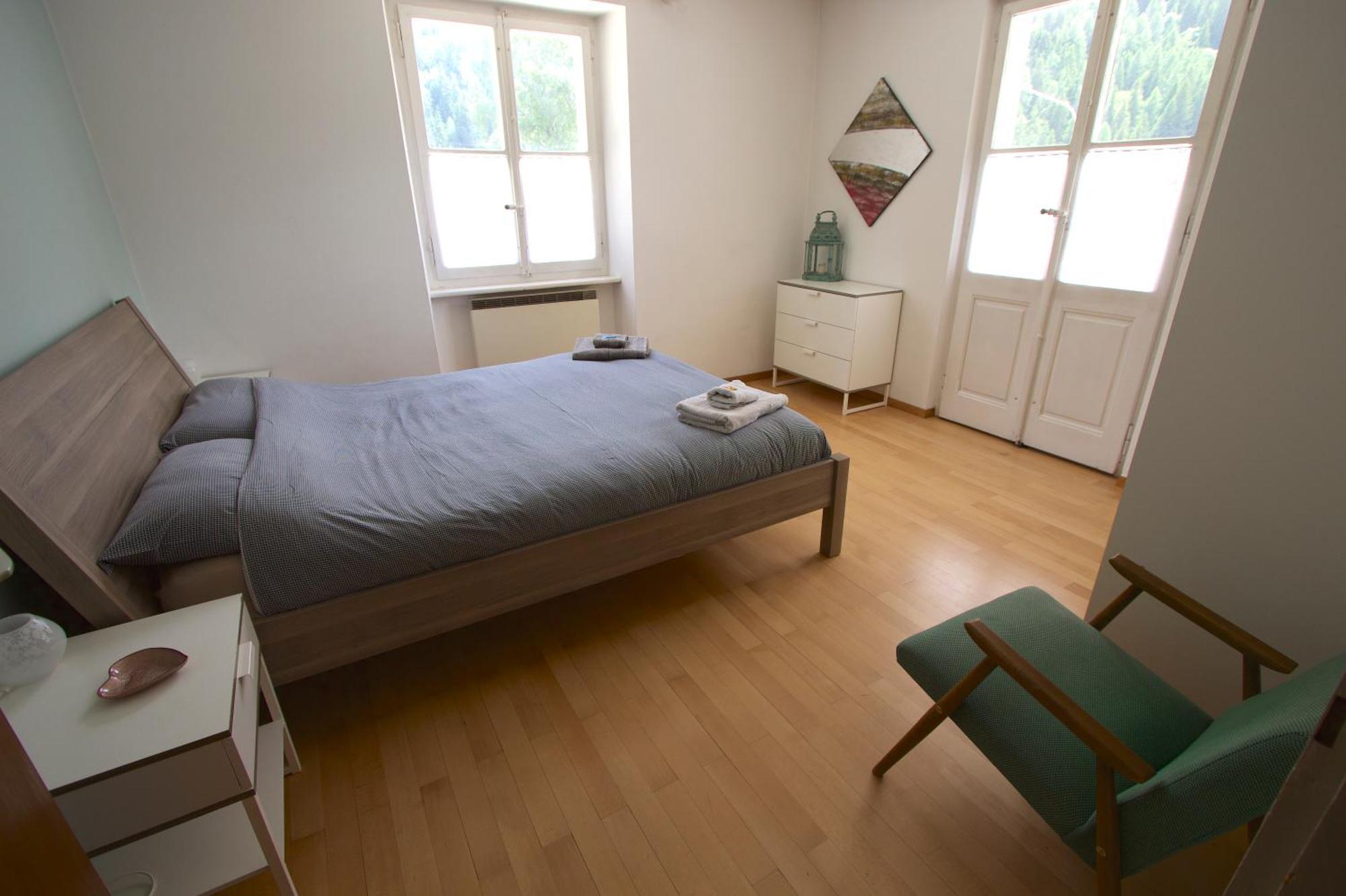 Chalet Cuore Delle Alpi Airolo Eksteriør bilde