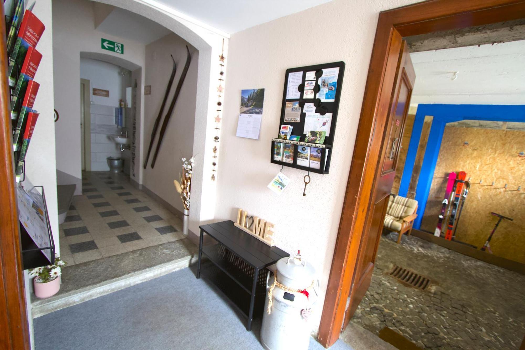 Chalet Cuore Delle Alpi Airolo Eksteriør bilde