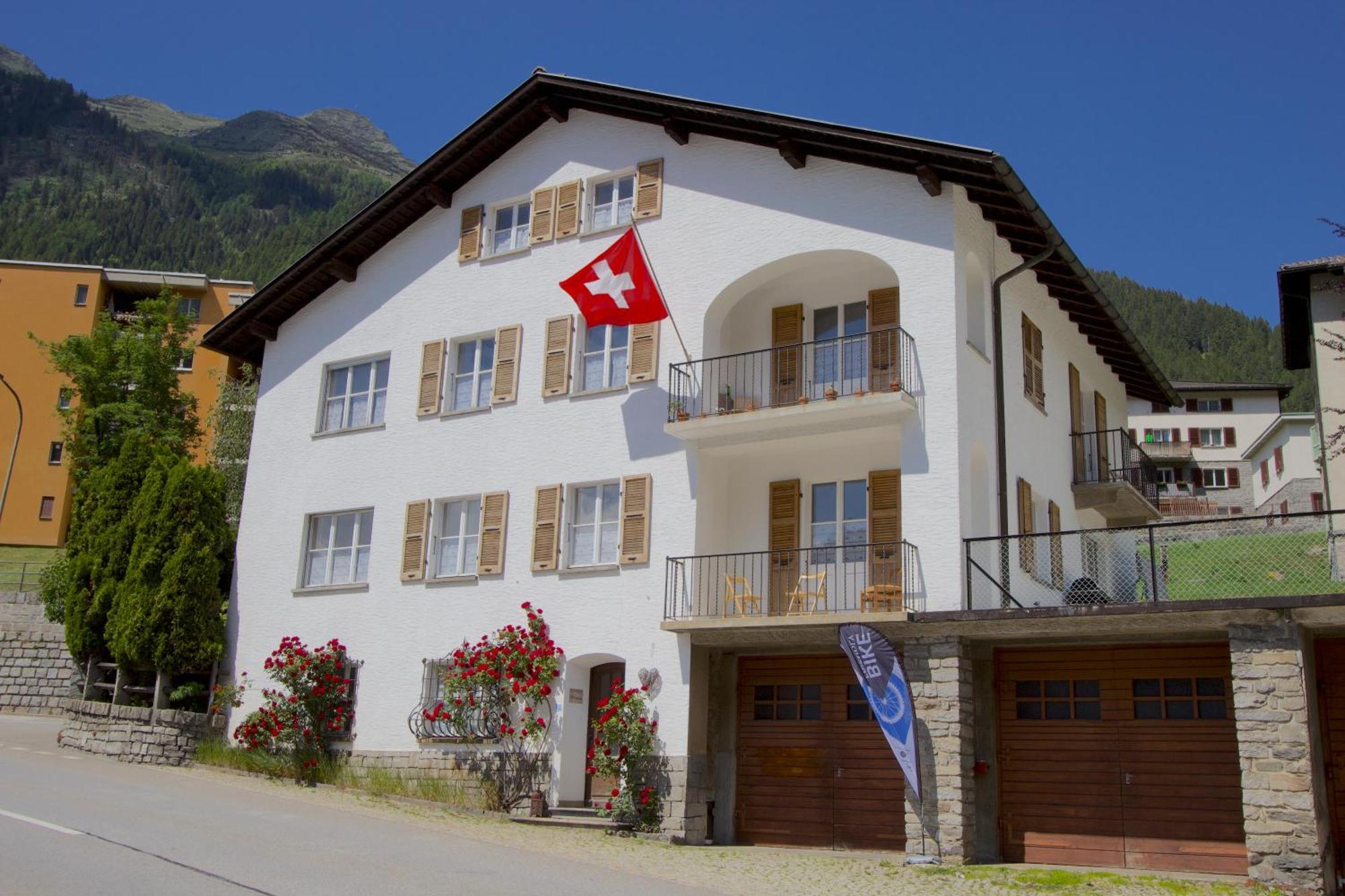 Chalet Cuore Delle Alpi Airolo Eksteriør bilde