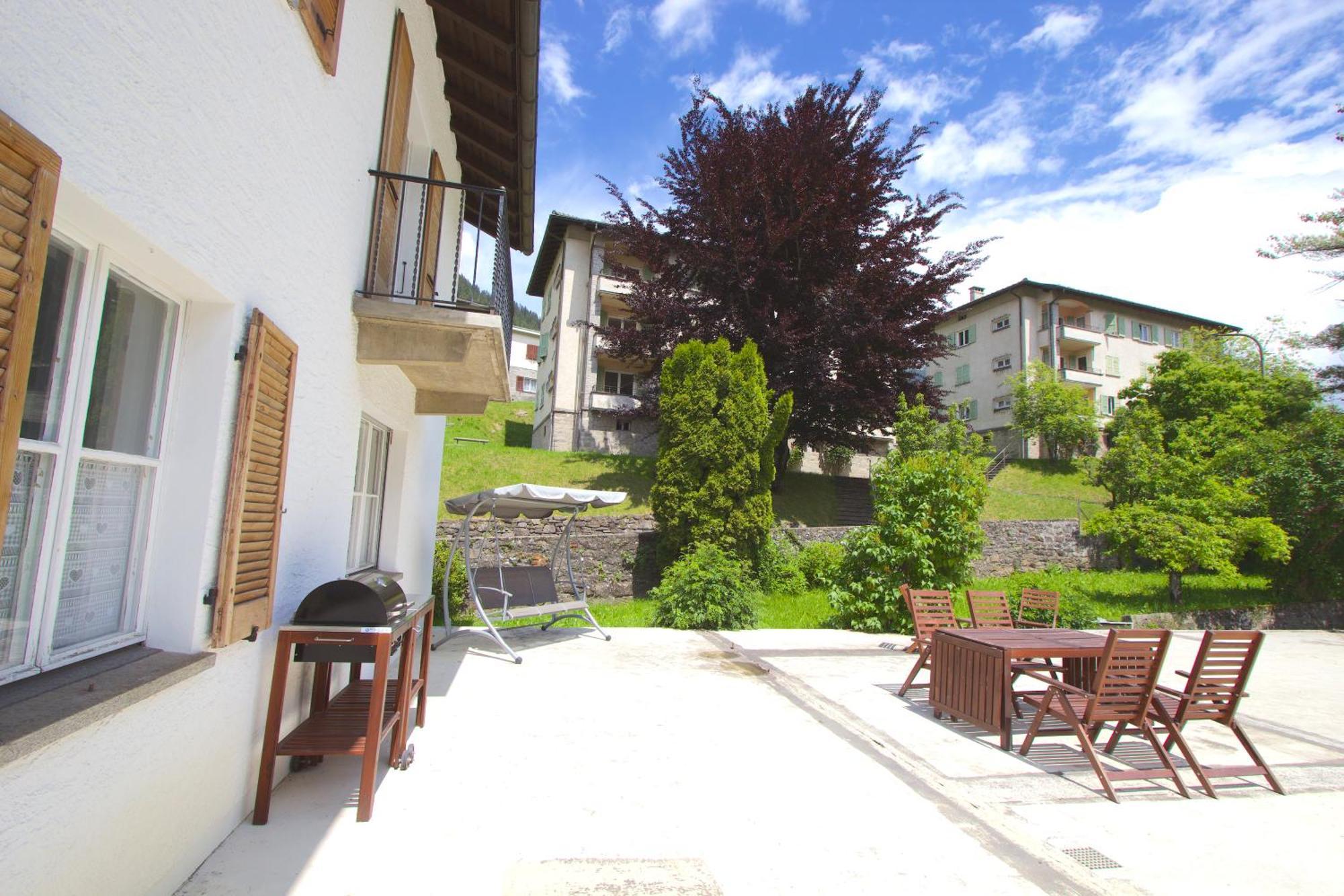 Chalet Cuore Delle Alpi Airolo Eksteriør bilde