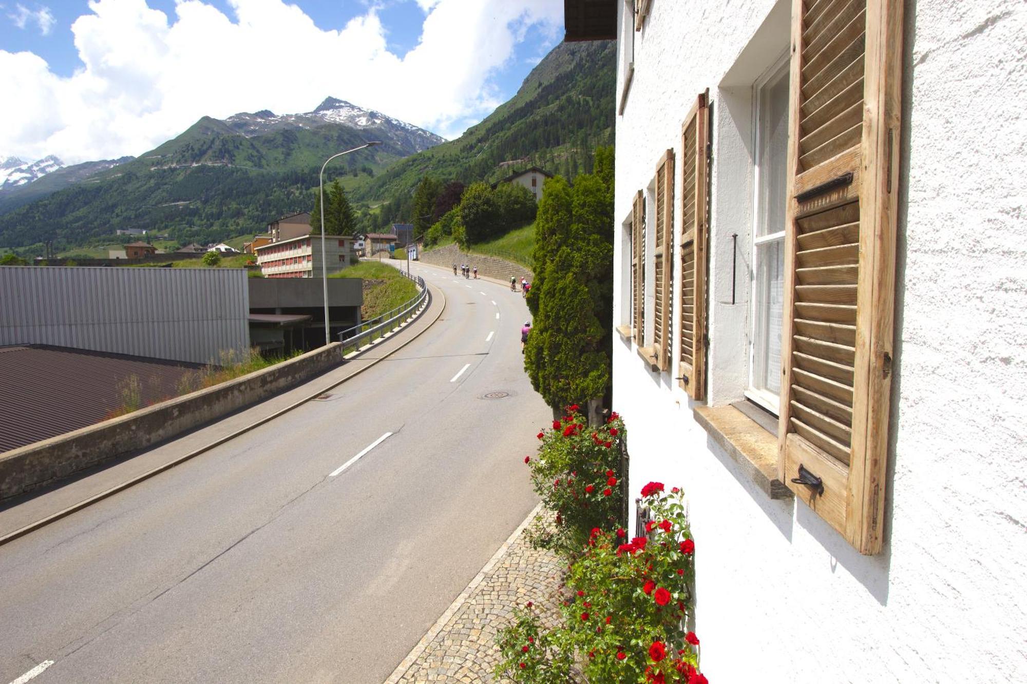 Chalet Cuore Delle Alpi Airolo Eksteriør bilde