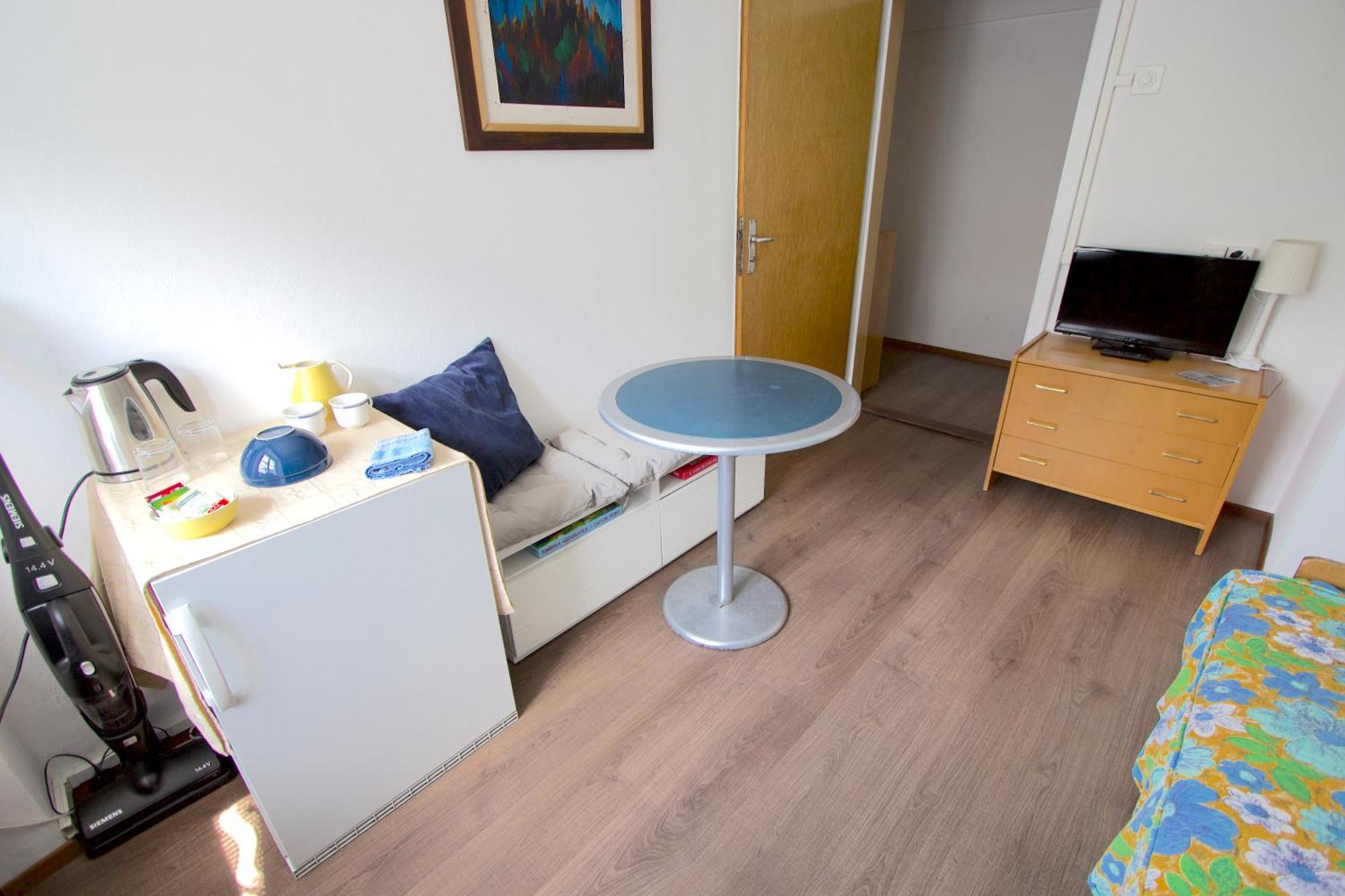 Chalet Cuore Delle Alpi Airolo Rom bilde