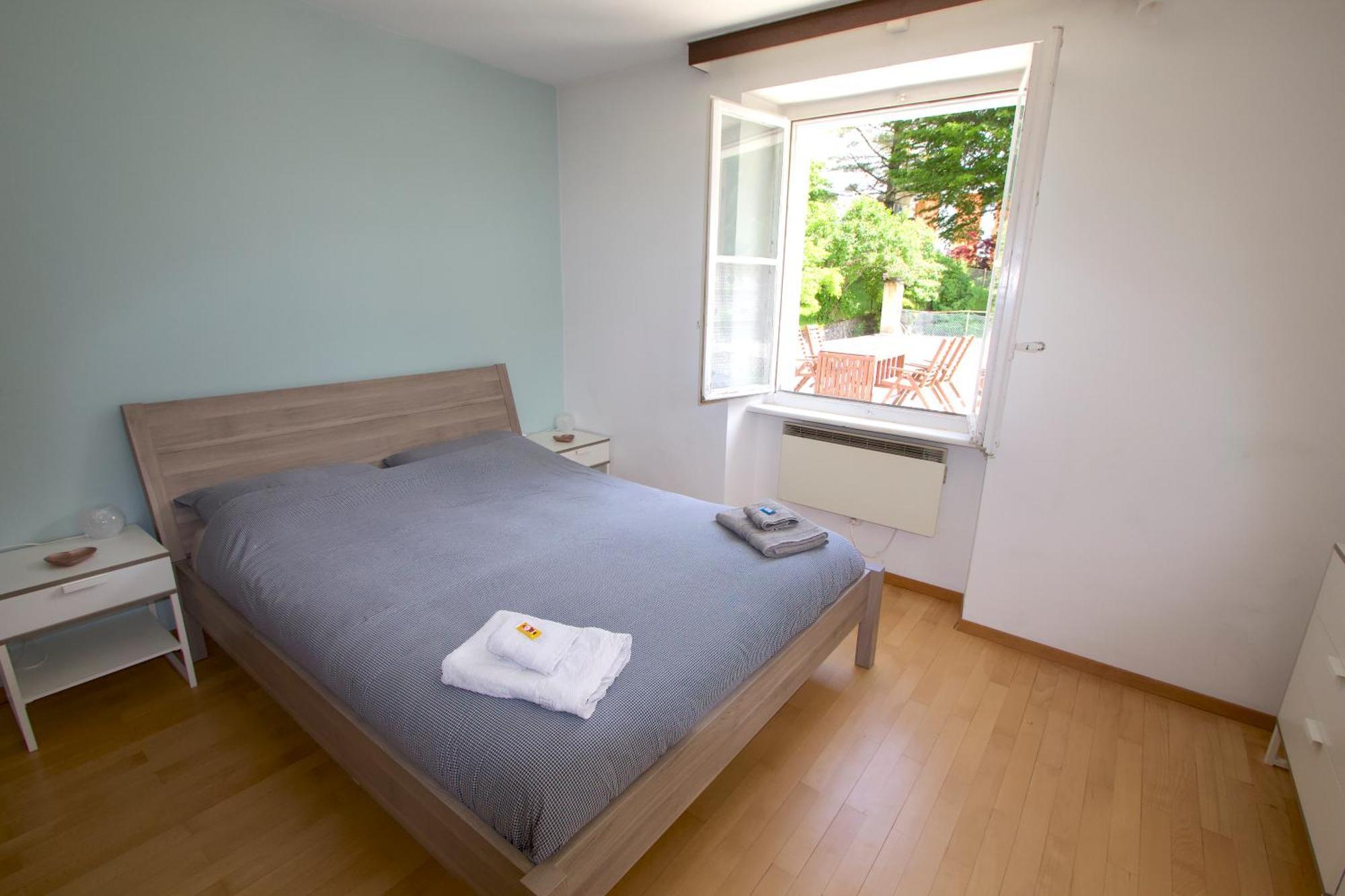 Chalet Cuore Delle Alpi Airolo Rom bilde
