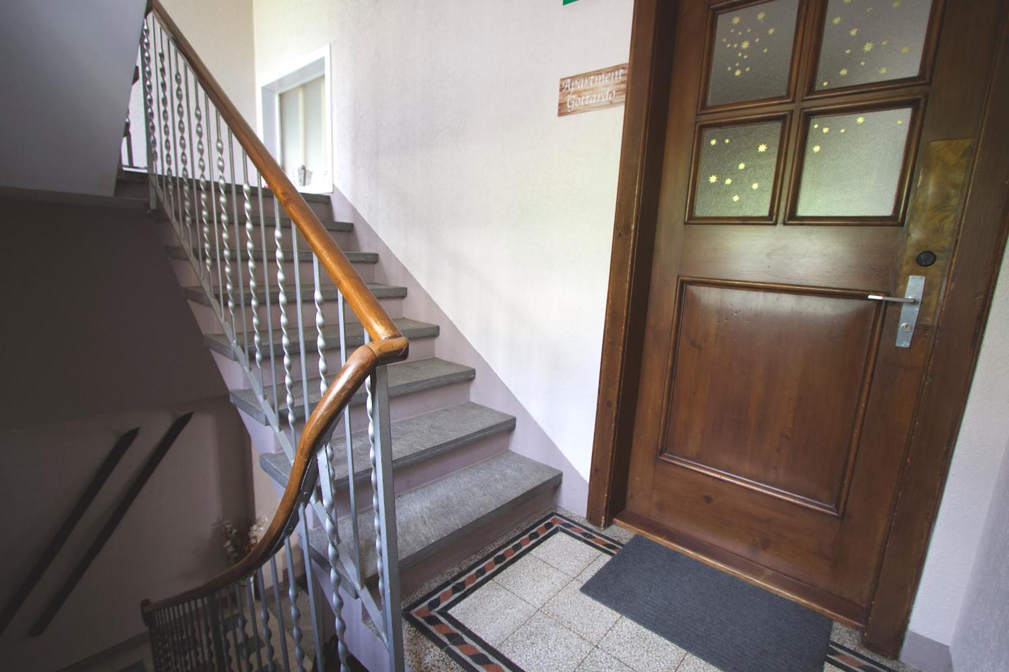 Chalet Cuore Delle Alpi Airolo Rom bilde