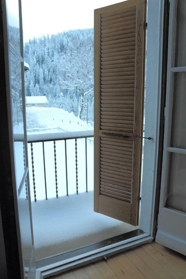 Chalet Cuore Delle Alpi Airolo Eksteriør bilde