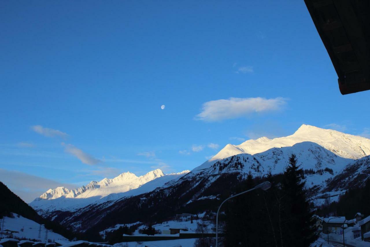 Chalet Cuore Delle Alpi Airolo Eksteriør bilde