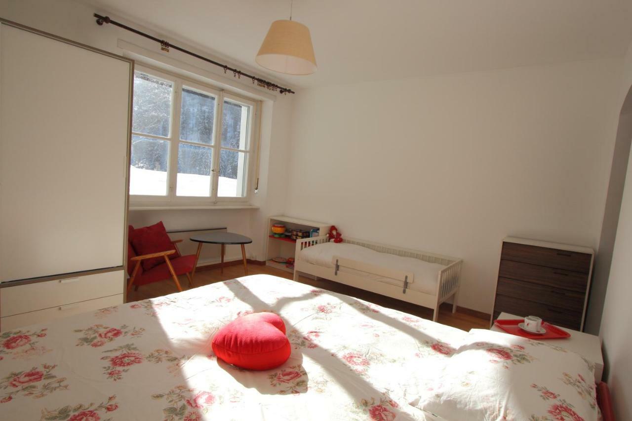 Chalet Cuore Delle Alpi Airolo Eksteriør bilde