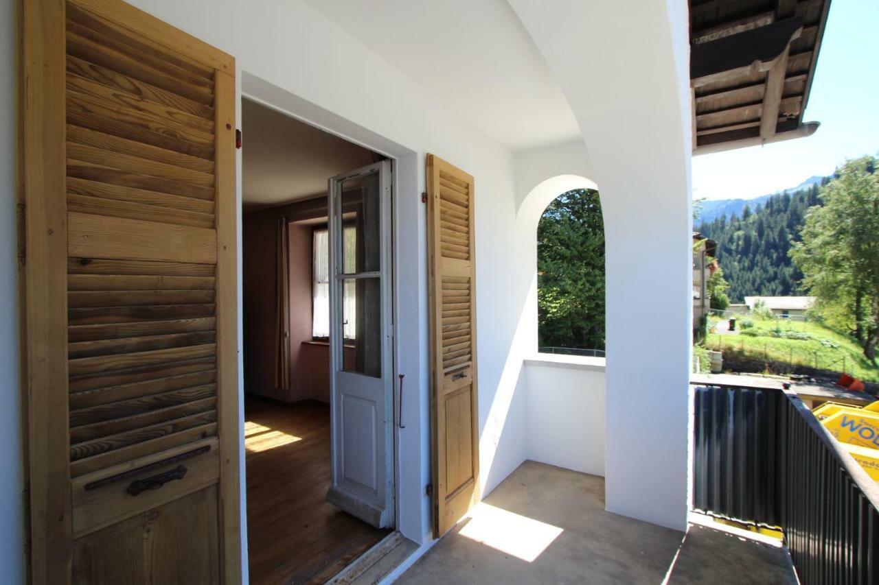 Chalet Cuore Delle Alpi Airolo Eksteriør bilde