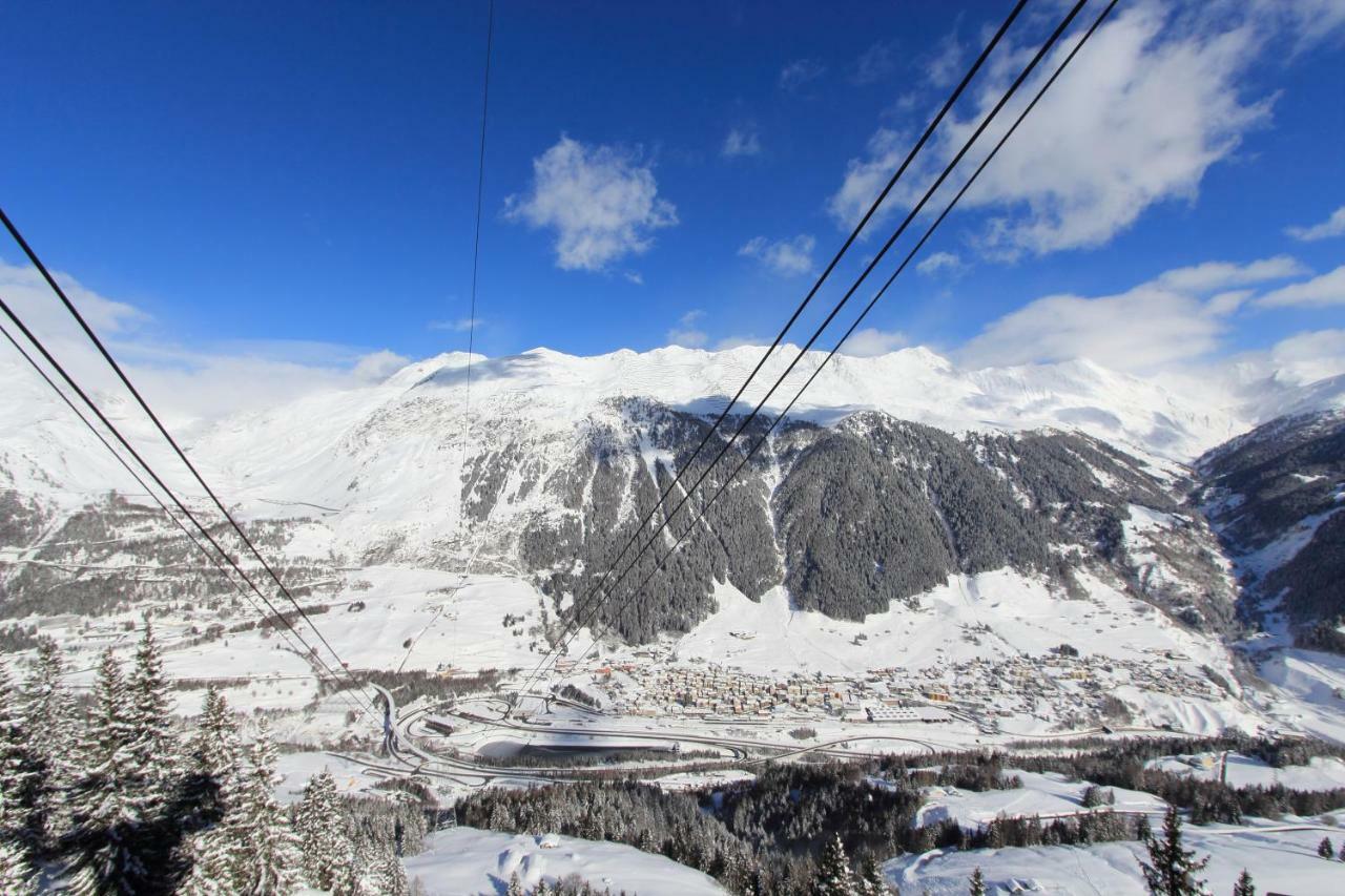 Chalet Cuore Delle Alpi Airolo Eksteriør bilde