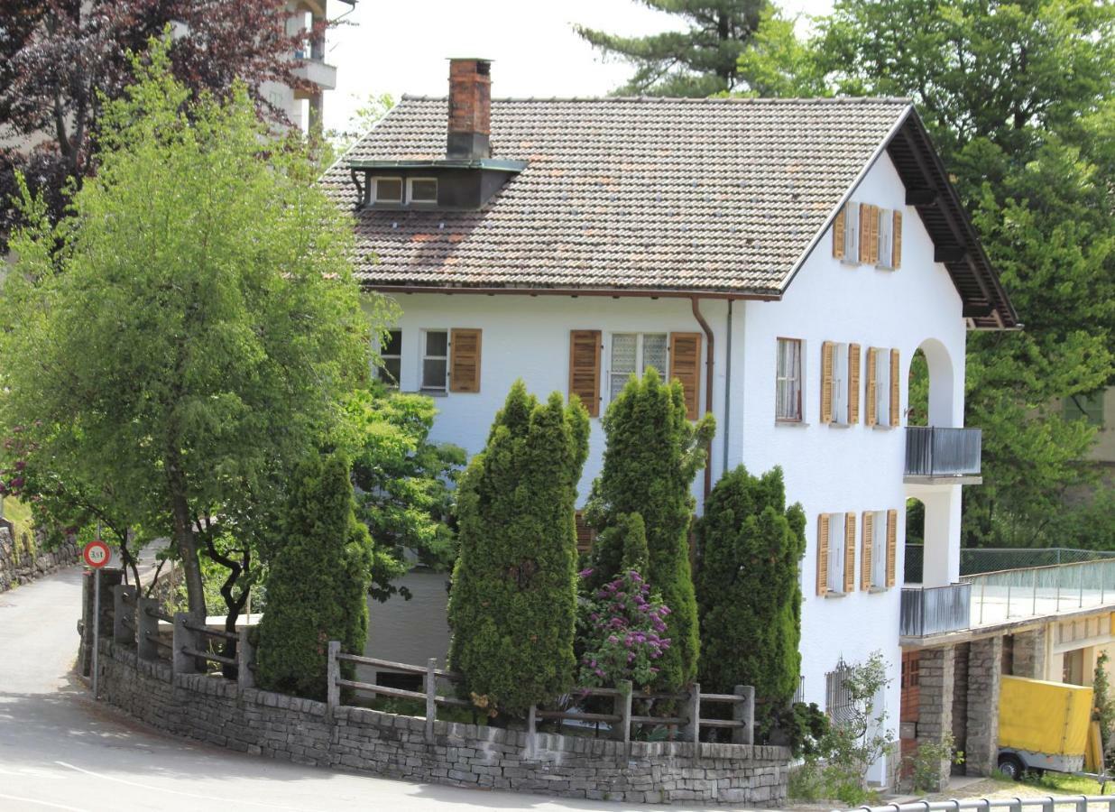 Chalet Cuore Delle Alpi Airolo Eksteriør bilde