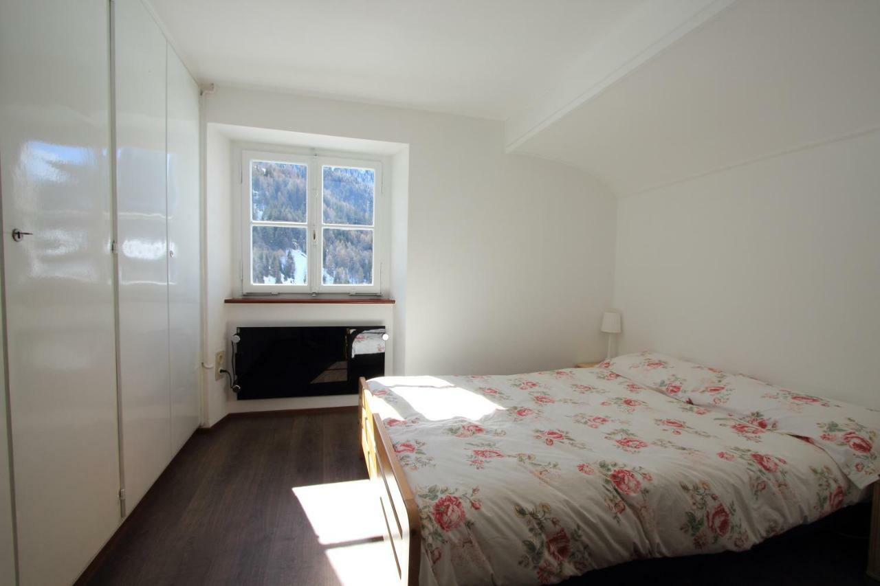 Chalet Cuore Delle Alpi Airolo Eksteriør bilde