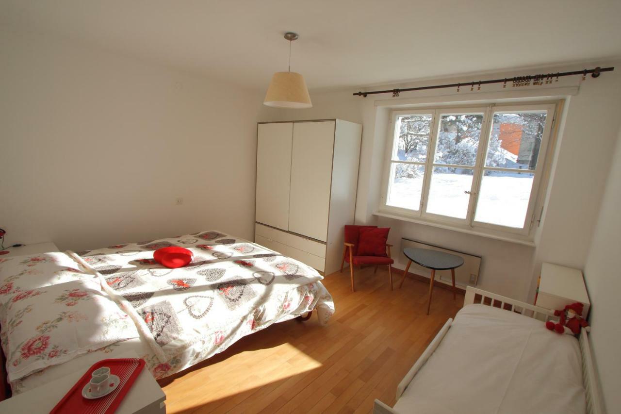 Chalet Cuore Delle Alpi Airolo Eksteriør bilde