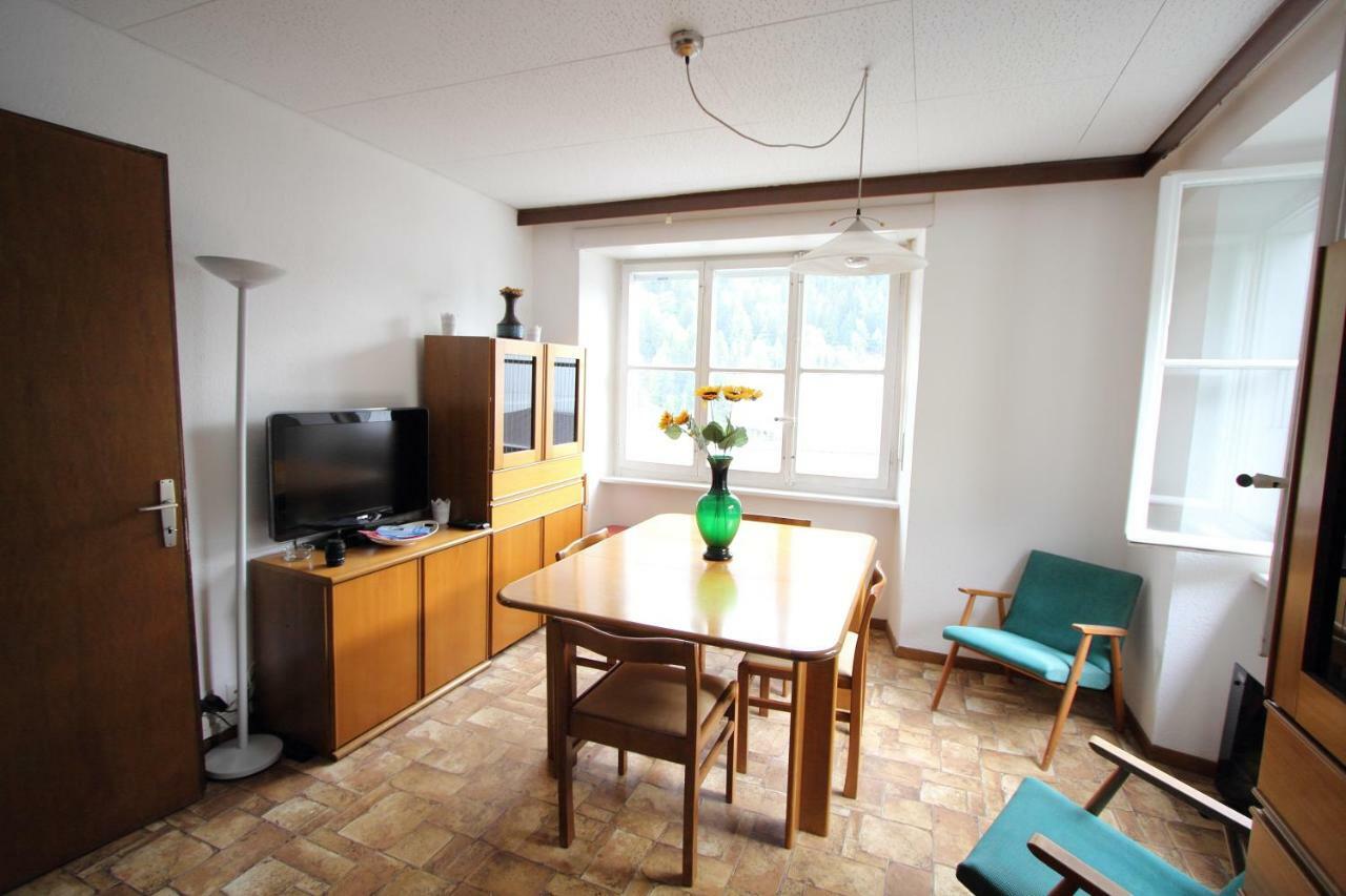 Chalet Cuore Delle Alpi Airolo Eksteriør bilde