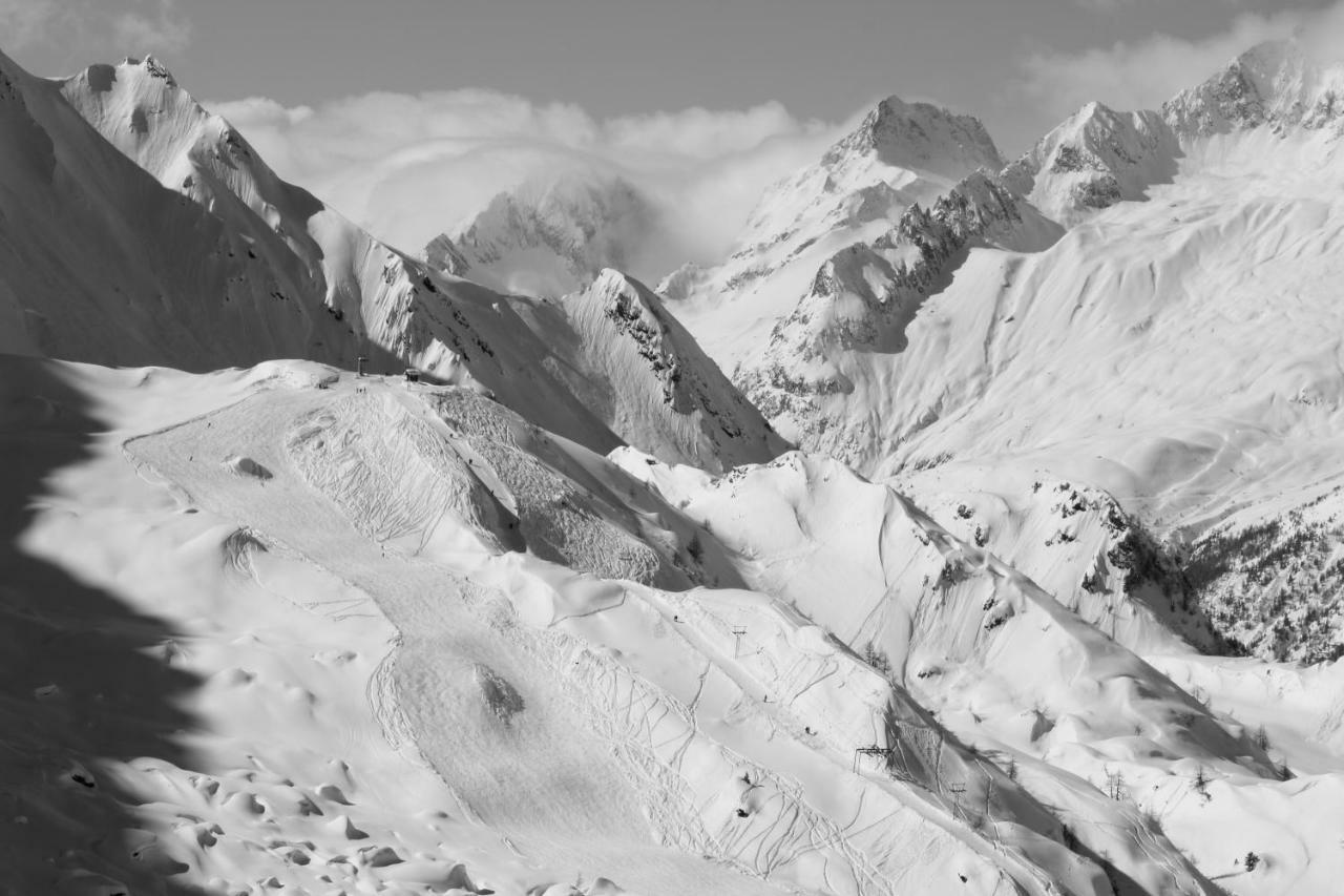 Chalet Cuore Delle Alpi Airolo Eksteriør bilde