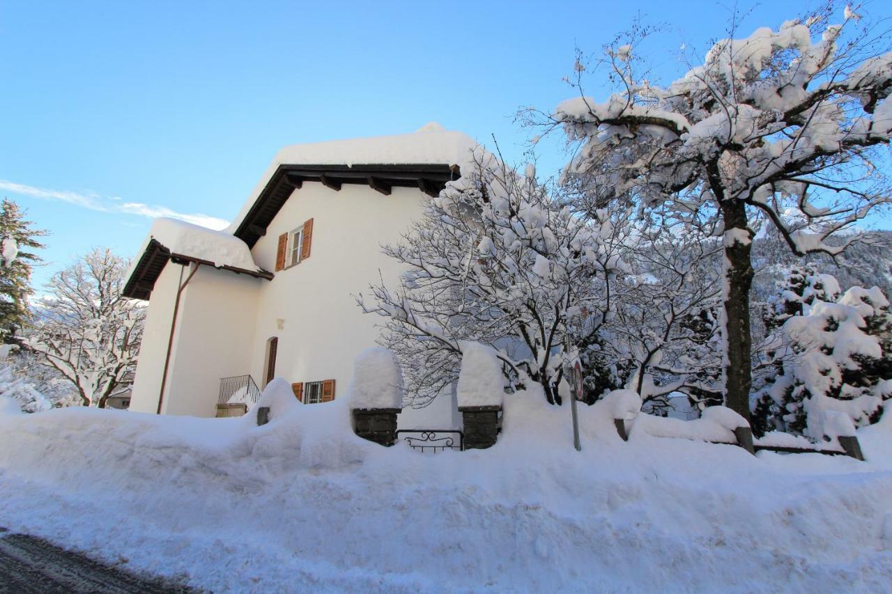 Chalet Cuore Delle Alpi Airolo Eksteriør bilde