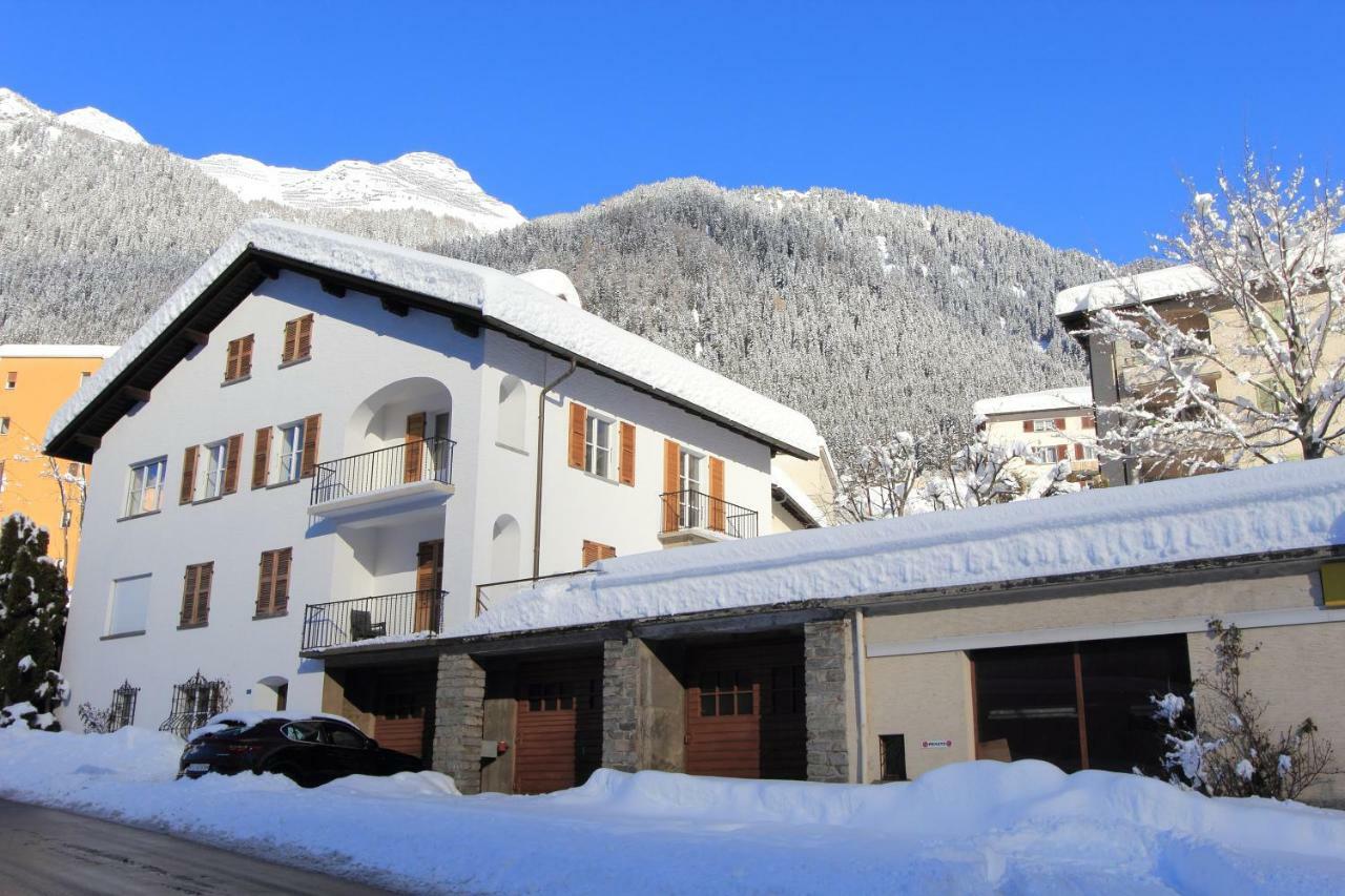 Chalet Cuore Delle Alpi Airolo Eksteriør bilde